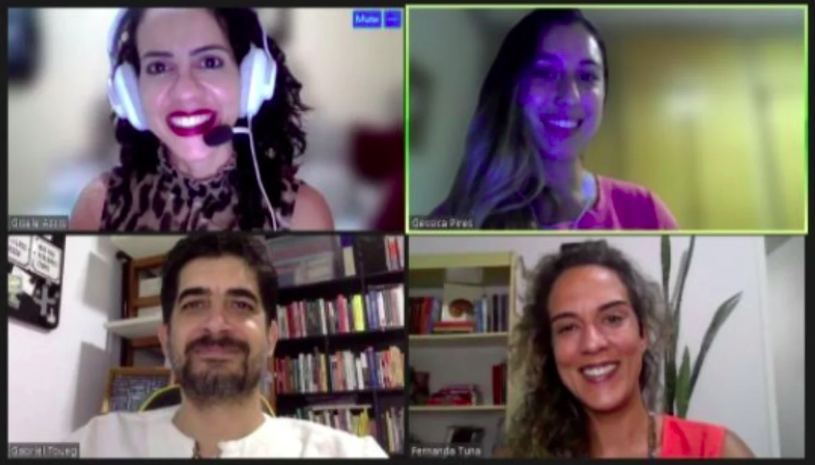 Gabriel Toueg fala de tráfico de bebês no ‘Adotivas Podcast’