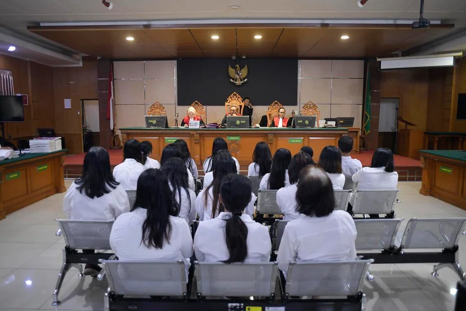 [Clipping] Indonésia: 19 pessoas são acusadas de tráfico de bebês